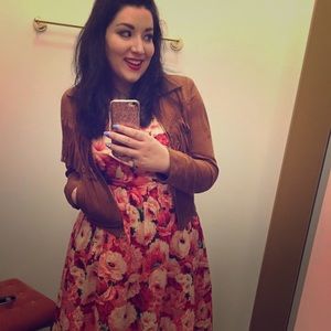 60s swing dress 💃🏻